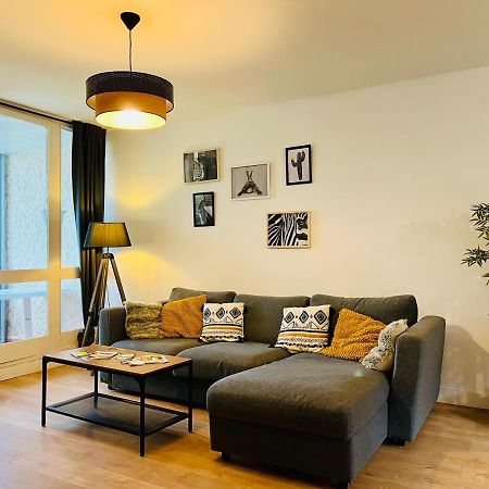 Airelles, Bel Appartement Cadre Naturel, Loggia Et Vue Montagne Font-Romeu-Odeillo-Via Zewnętrze zdjęcie