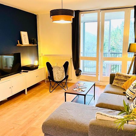 Airelles, Bel Appartement Cadre Naturel, Loggia Et Vue Montagne Font-Romeu-Odeillo-Via Zewnętrze zdjęcie