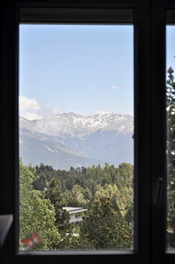 Airelles, Bel Appartement Cadre Naturel, Loggia Et Vue Montagne Font-Romeu-Odeillo-Via Zewnętrze zdjęcie