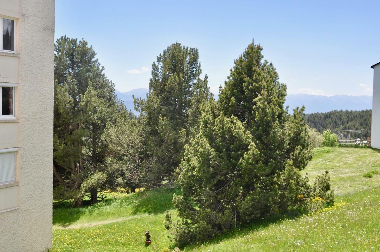 Airelles, Bel Appartement Cadre Naturel, Loggia Et Vue Montagne Font-Romeu-Odeillo-Via Zewnętrze zdjęcie